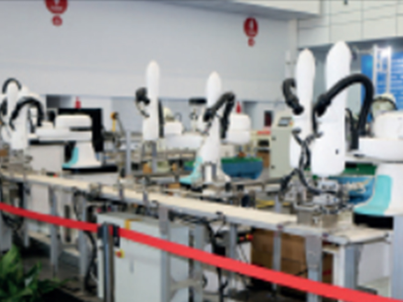 Packaging automation production line Packaging automation production line