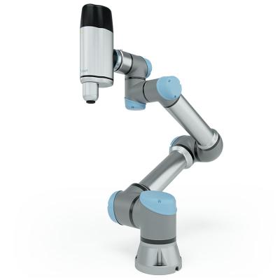 Robots pour le soudage de carrosseries automobiles