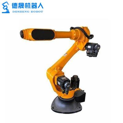 Robot industrial Ros2