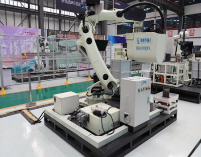 روبوت اقتران الأنابيب