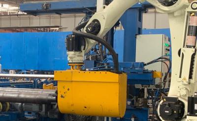 روبوت شد الحلقة الواقية الخارجية