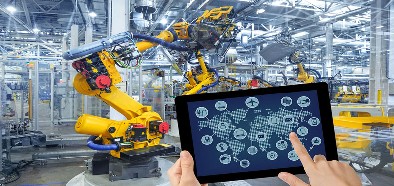 Типы производственных роботов Types Of Manufacturing Robots