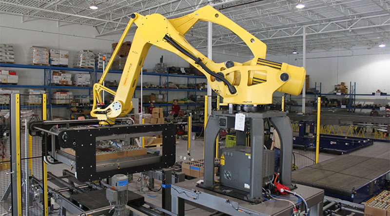 Automatización de la línea de montaje automotriz Automotive Assembly Line Automation