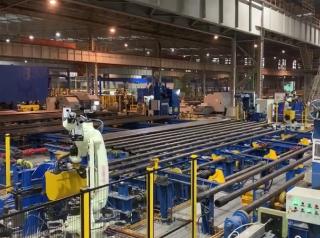 Robotic Protector applier 