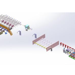 مصنع معالجة البار الرقمي