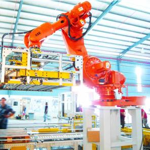 أتمتة هندسة الروبوتات