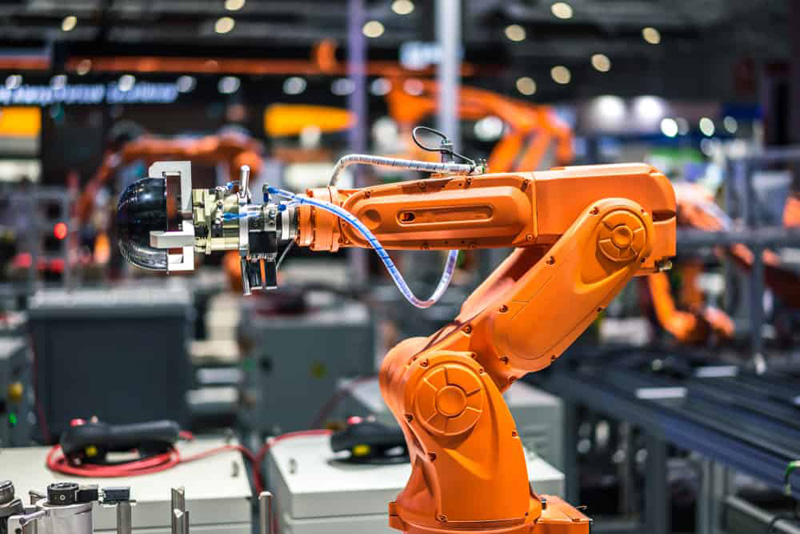 روبوت تخصيص الكربون  Carbon Allocation Robot