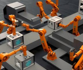 Robot assistant full automation