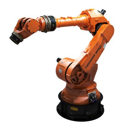 Inspection robotique Taurob