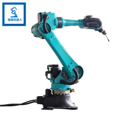 Types de robots de soudage