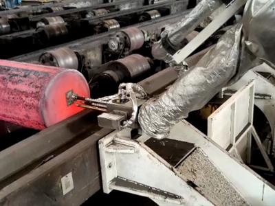 البليت التلقائي تسمية لحام روبوت