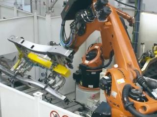 robotic welding automation 