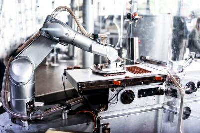 Grandes entreprises de robotique