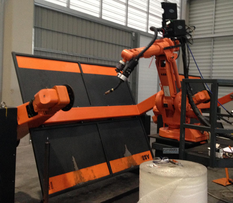 Компания Abb Welding Robots Abb Welding Robots Company