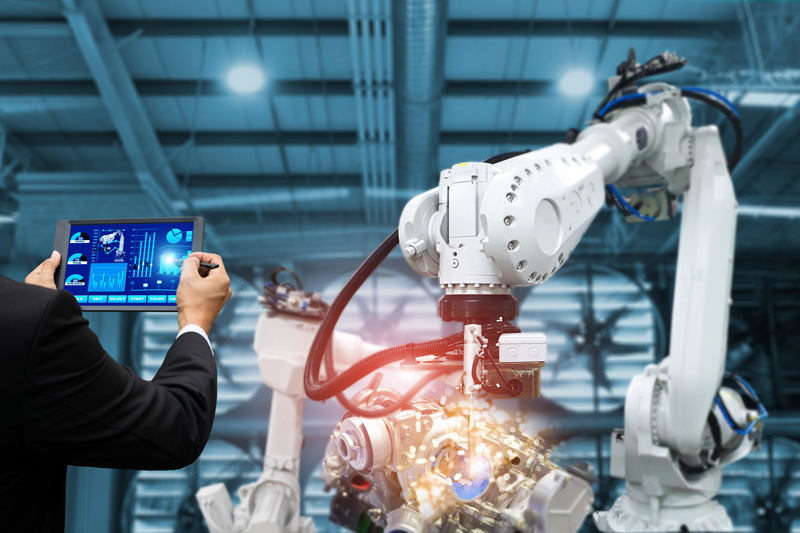 Робототехника и автоматизация Robotics And Automation Engineering