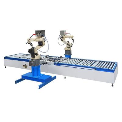 Automatisation robotique dans la fabrication