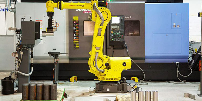 Использование мобильной робототехники в разных отраслях Use Of Mobile Robotics In Different Industries
