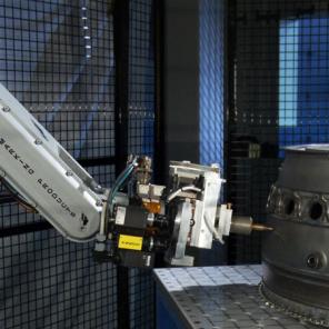 شركة تصنيع الروبوتات الأمريكية