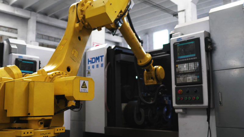 Крупнейшие компании промышленной робототехники Largest Industrial Robotics Companies