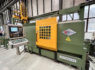 Coupling Theading machine 