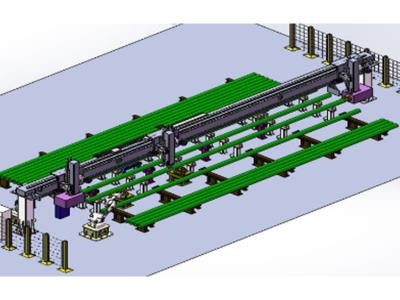 Canalización desnuda inteligente