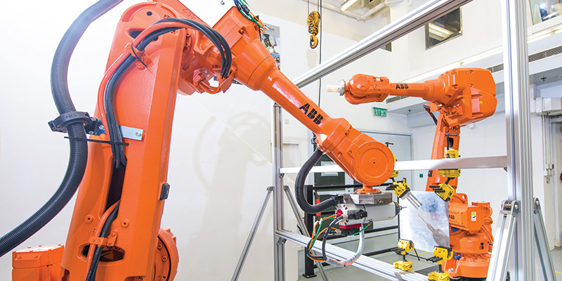 Mini brazo de robot industrial Mirobot de 6 ejes Mirobot 6 Axis Mini Industrial Robot Arm