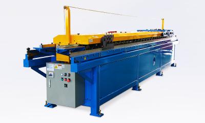 Precio automático de la máquina cortadora de tubos de plástico