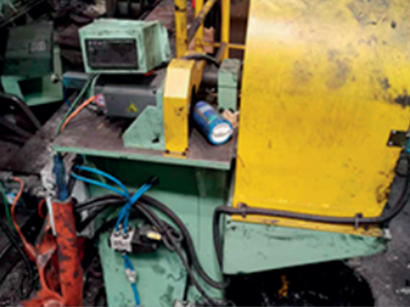 Coupling Offline Oiling Coupling Offline Oiling