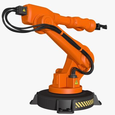 KUKA Servo Robô