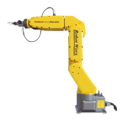 Société de robots de soudage Abb