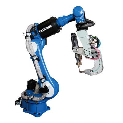 Robot dans l'industrie du soudage