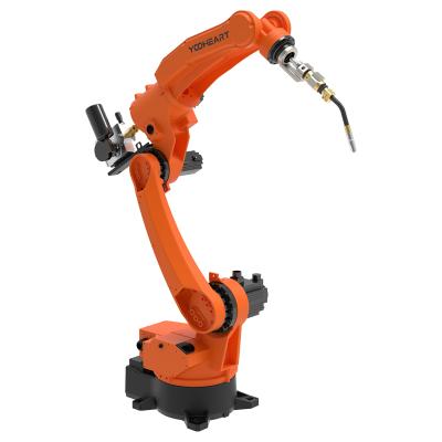 Bras de robot de soudage automobile