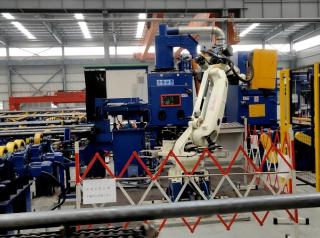 intelligent casing line 