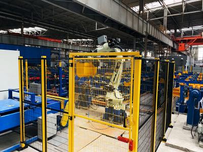 خط أنابيب الأكمام الذكي