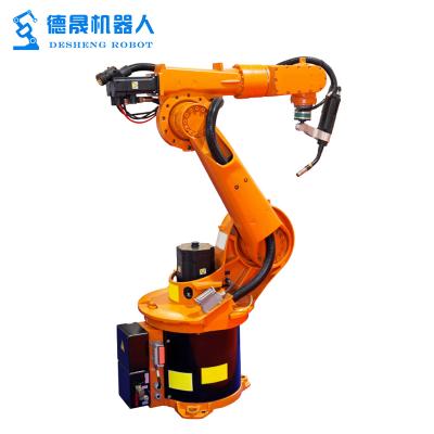 Entreprises d'automatisation du soudage