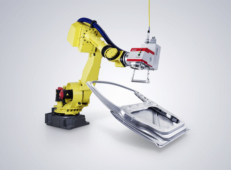 Что такое роботизированные лазерные сварочные аппараты? What are the robot laser welding machines?
