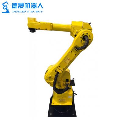 Línea de ensamblaje de automóviles automatizada