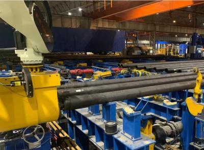 روبوت شد الحلقة الواقية الداخلية