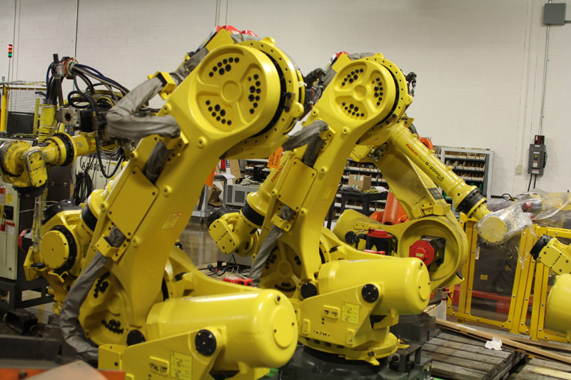 Мотоман Рос Индастриал Motoman Ros Industrial