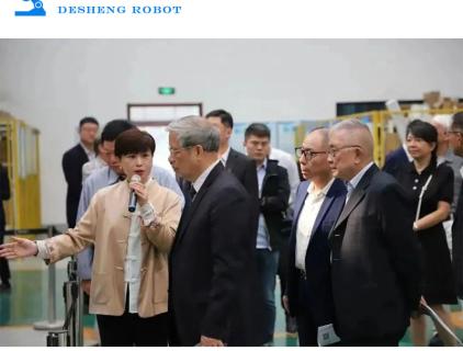 Robotique autonome Mir industrielle