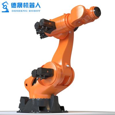 Série de robôs aeroespaciais autônomos