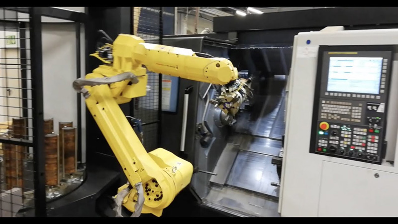 Robots d'affectation de tâches de bloc de carbone Carbon Block Task Assignment Robots