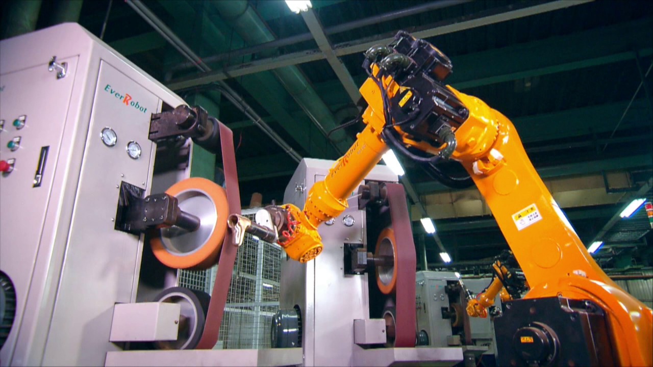 Решения для автоматизации энергетической робототехники Energy Robotics Automation Solutions