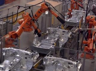 robotic welding automation 