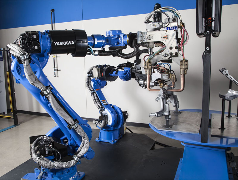 Robô Semicondutor Kawasaki Kawasaki Semiconductor Robot