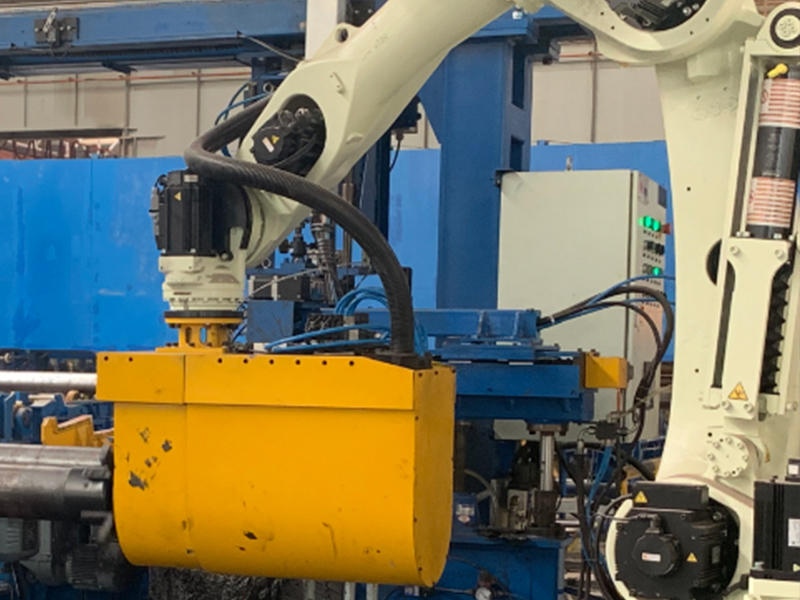 Outer Protective Tightening Robot Outer Protective Tightening Robot