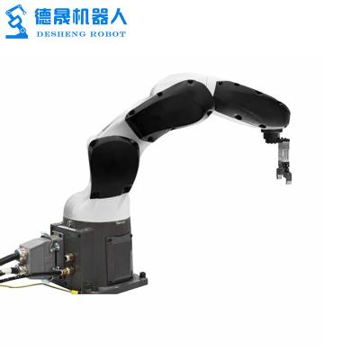 Soluções flexíveis para robôs de manuseio