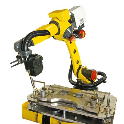 Système de robot de soudage par points