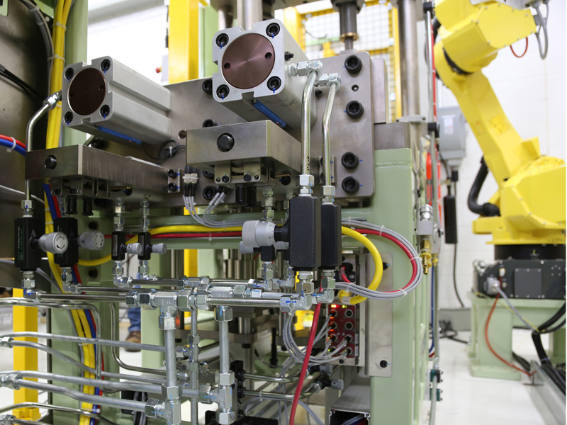Cartesian Robot System Solution manufacturer_supplier_factory ...