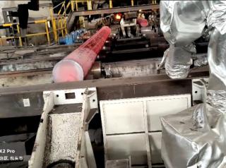Automatic Robot welding 